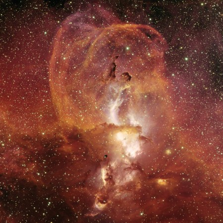 Lhe hvzd jmnem NGC 3582